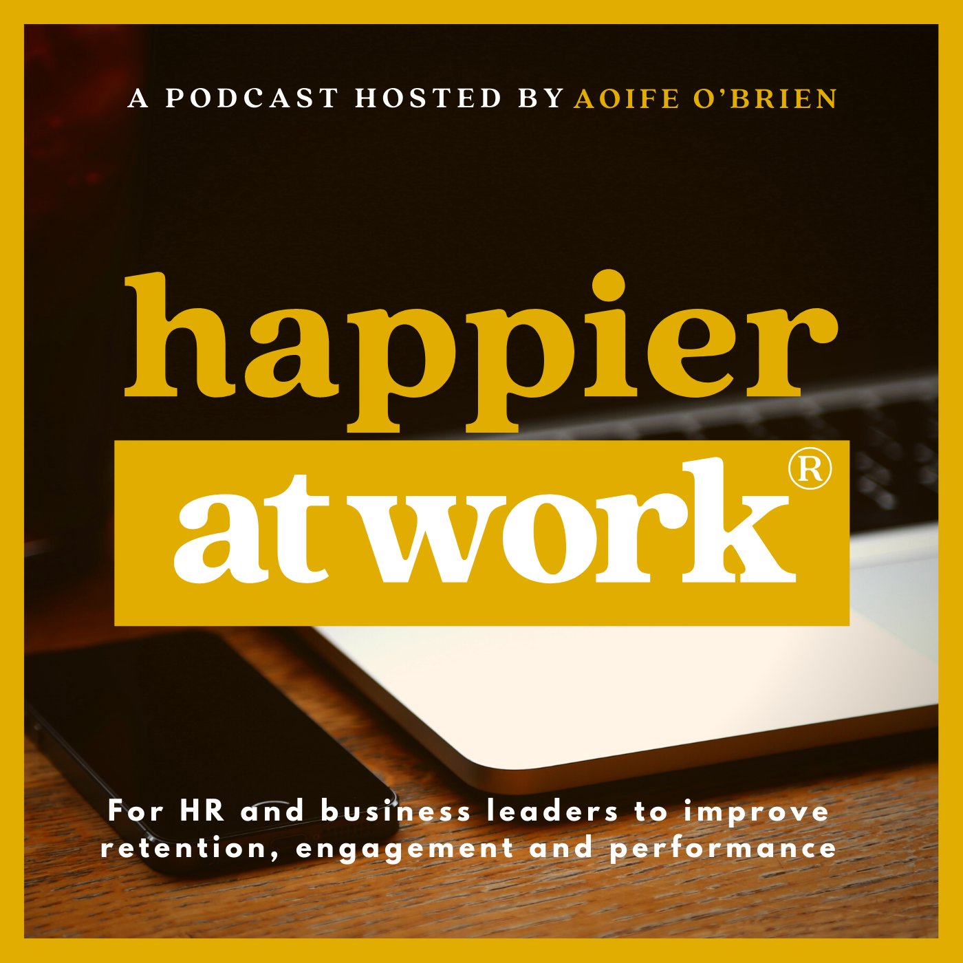 Live Your Possible | Aoife O'Brien | Happier At Work