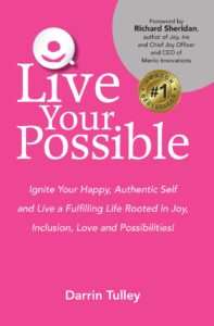 Live Your Possible | Shamia Lodge | Being Human
