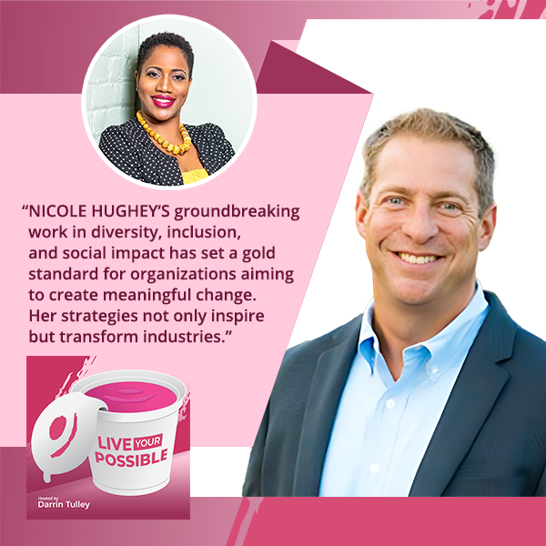 How Diversity And Inclusion Drives Impact With Nicole Hughey