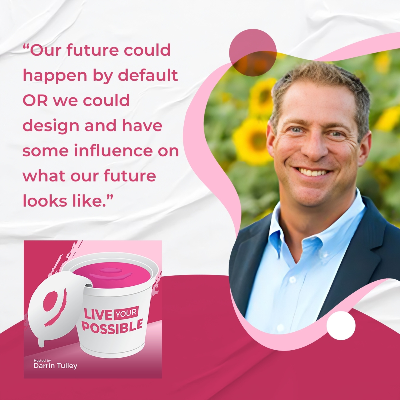 Live Your Possible | Gena Pirtle | Human Equation